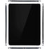 Guyana Flag Distressed iPad Pro 11in (2024) Clear Case